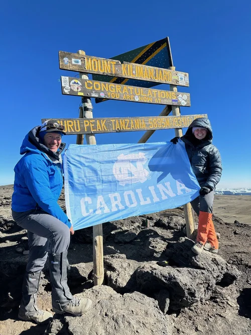 Day 8: Climb to Summit Uhuru Peak — Beyond Adventures Day 8: Climb to Summit Uhuru Peak — Beyond Adventures